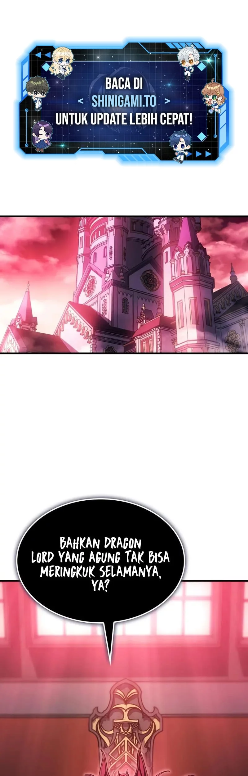 Regressing With The King’s Power Chapter 110 - halaman 2