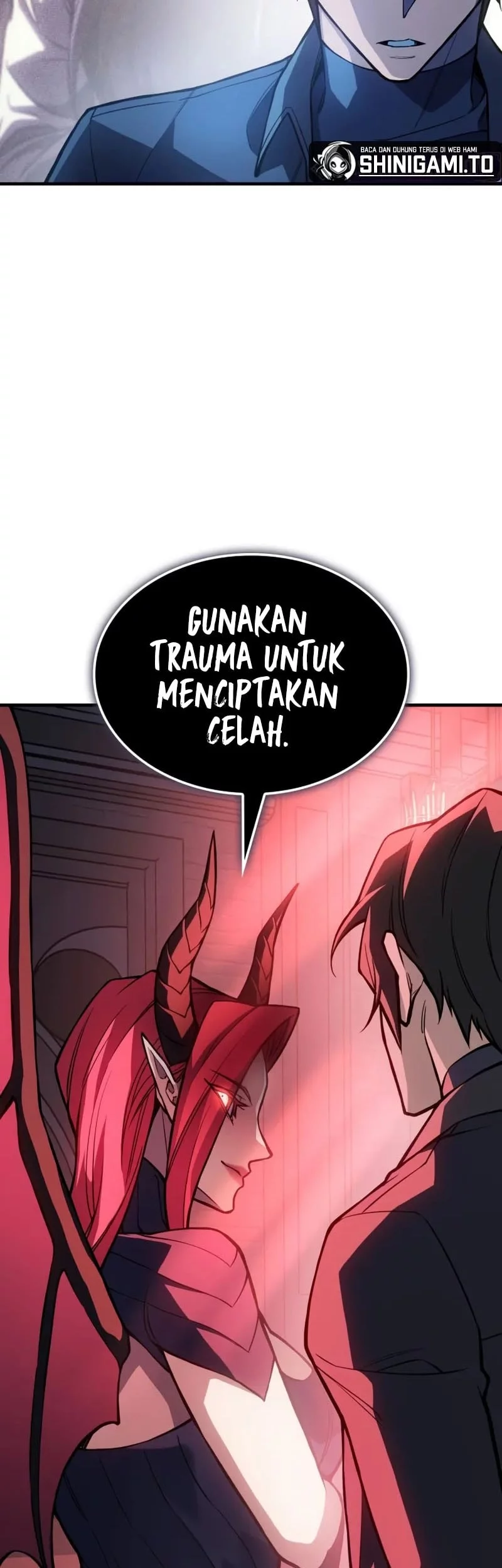 Regressing With The King’s Power Chapter 110 - halaman 20