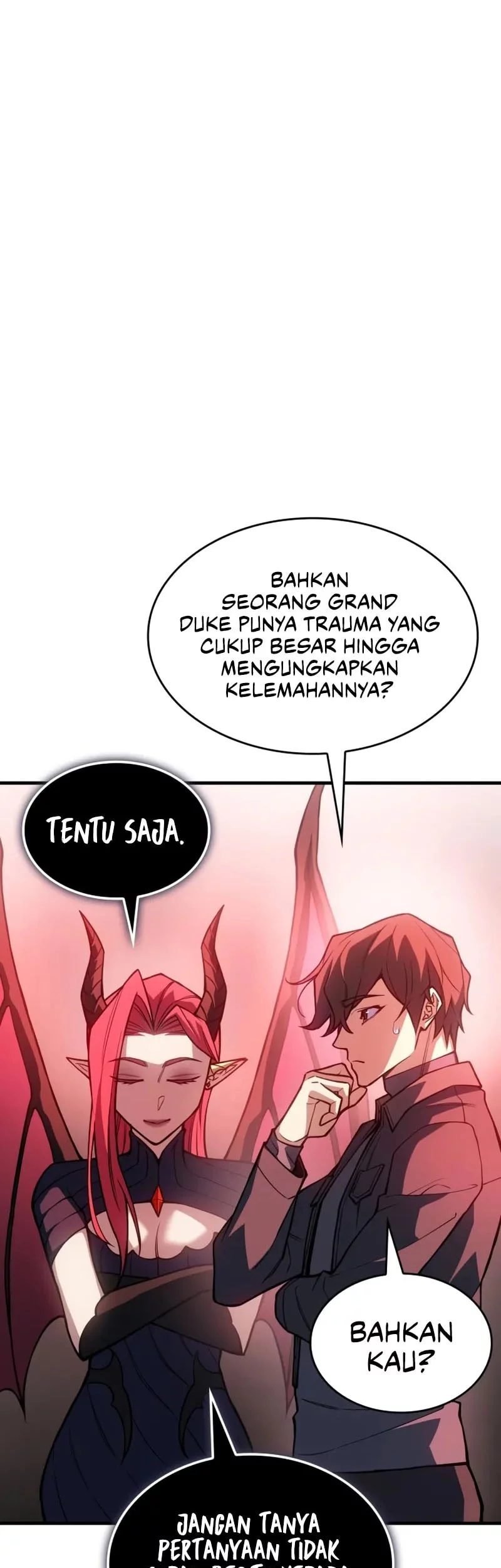 Regressing With The King’s Power Chapter 110 - halaman 22