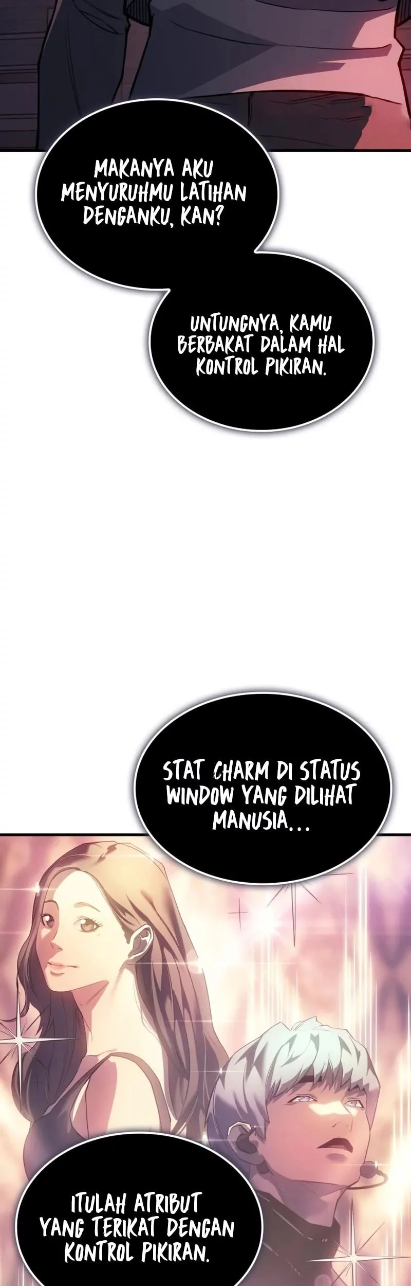 Regressing With The King’s Power Chapter 110 - halaman 24