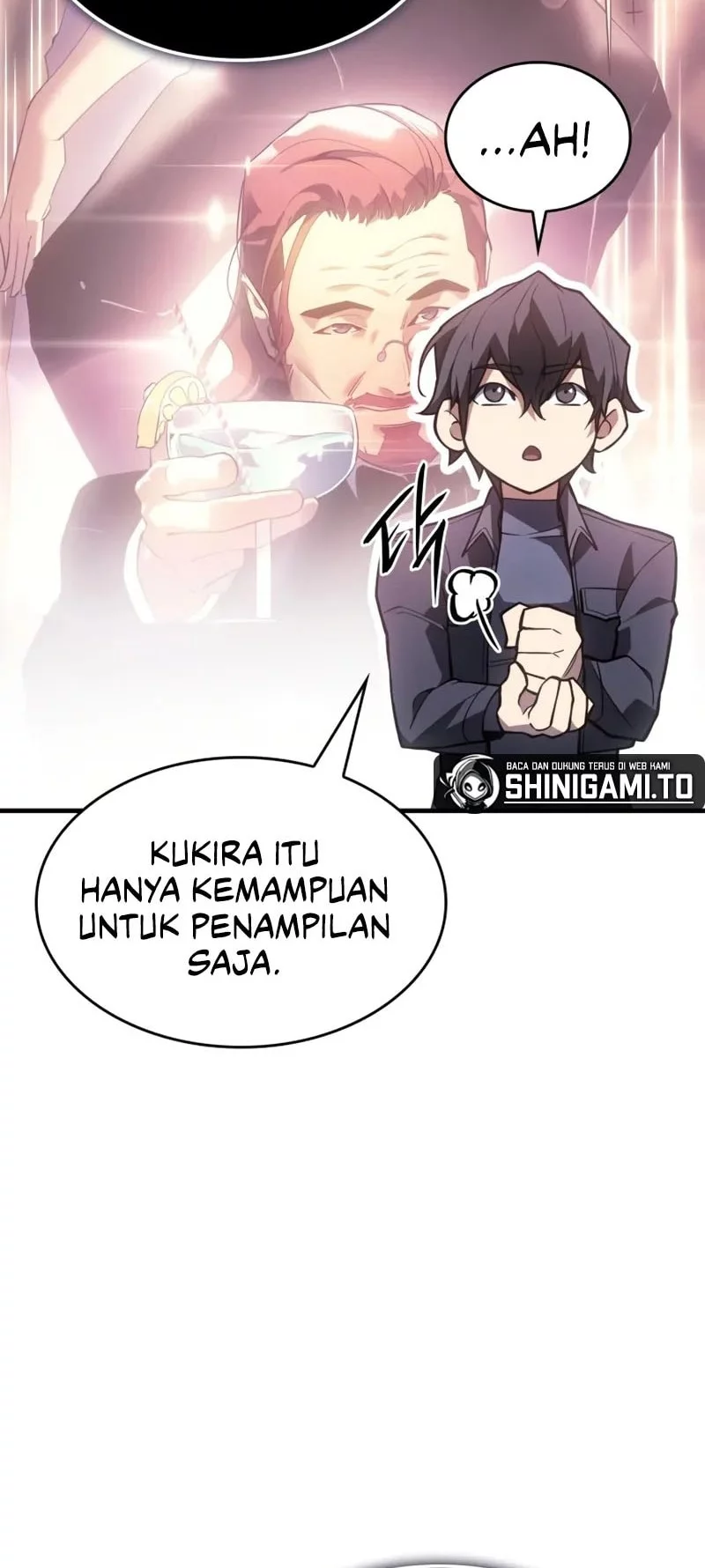 Regressing With The King’s Power Chapter 110 - halaman 25