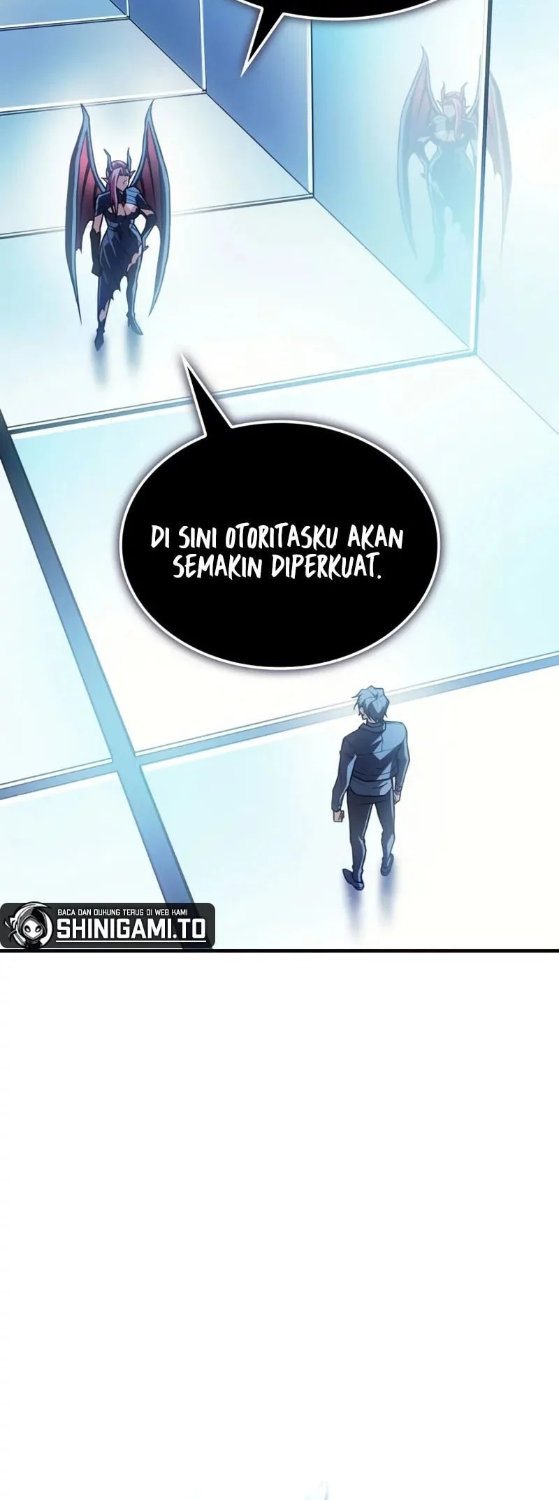 Regressing With The King’s Power Chapter 110 - halaman 29