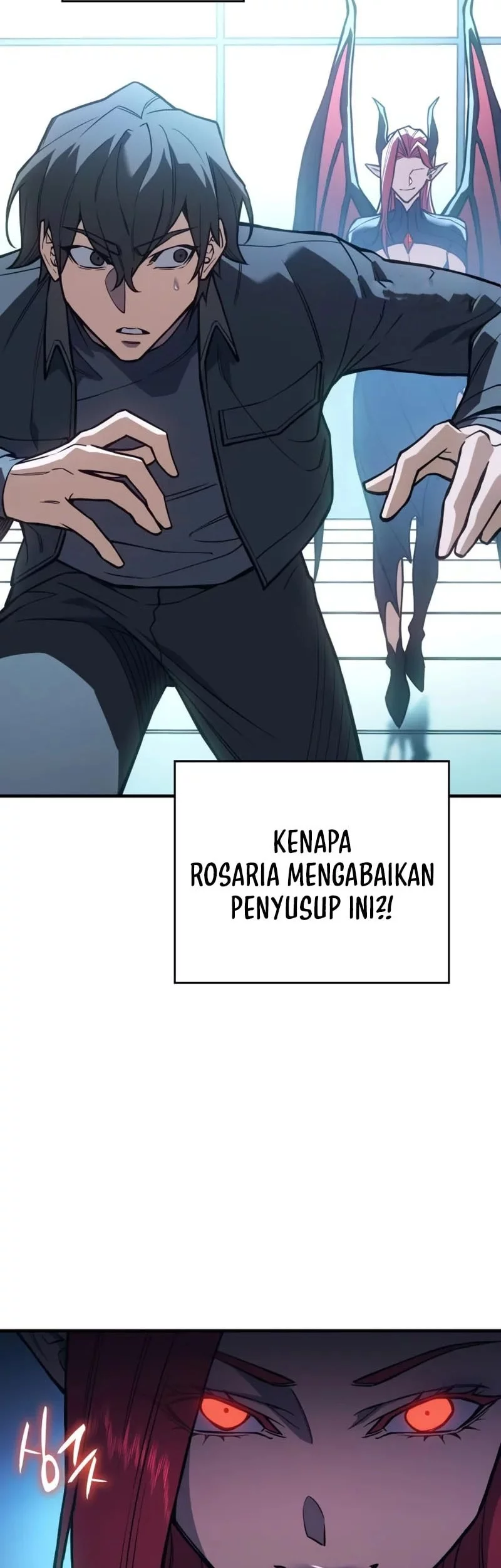 Regressing With The King’s Power Chapter 110 - halaman 39