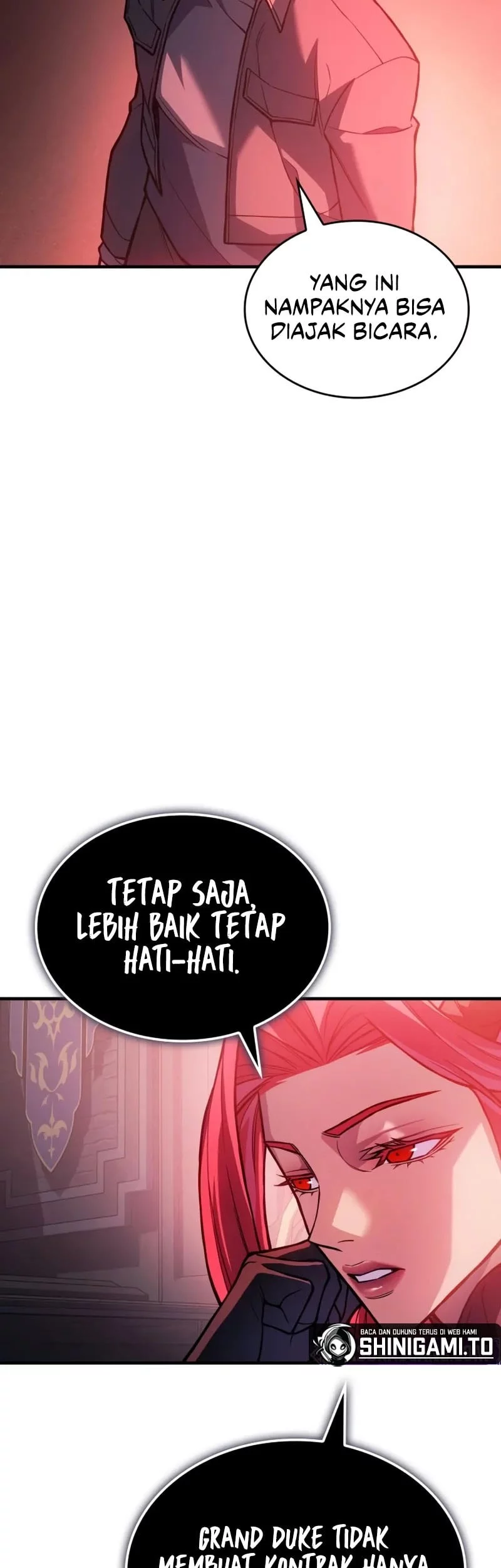 Regressing With The King’s Power Chapter 110 - halaman 4