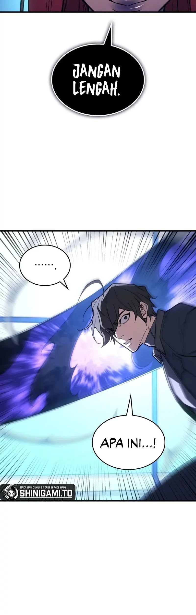 Regressing With The King’s Power Chapter 110 - halaman 40