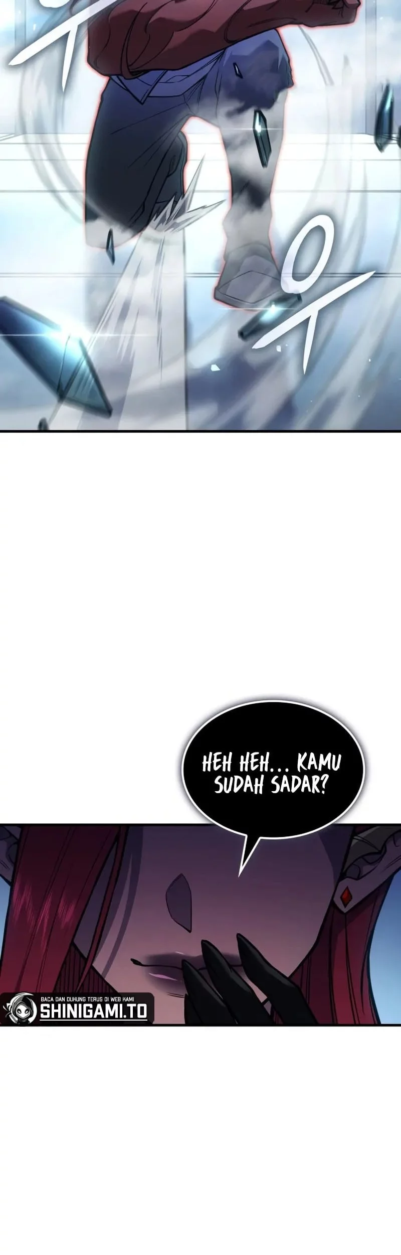 Regressing With The King’s Power Chapter 110 - halaman 43