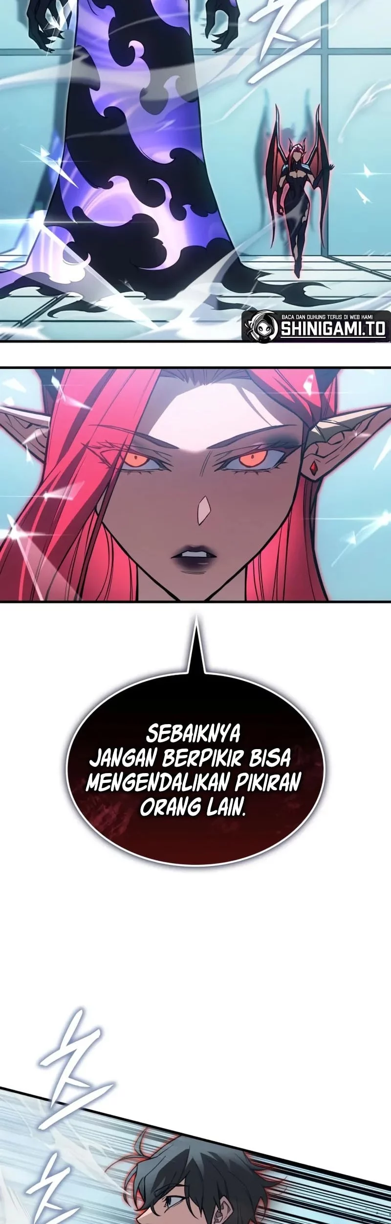 Regressing With The King’s Power Chapter 110 - halaman 48