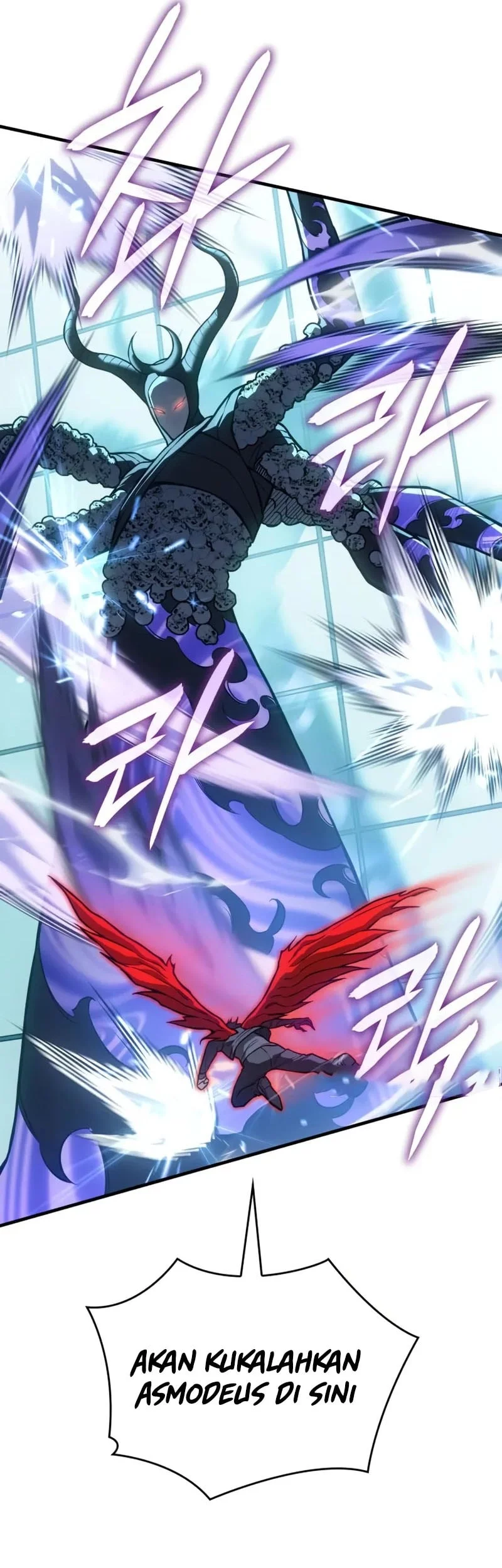 Regressing With The King’s Power Chapter 110 - halaman 54