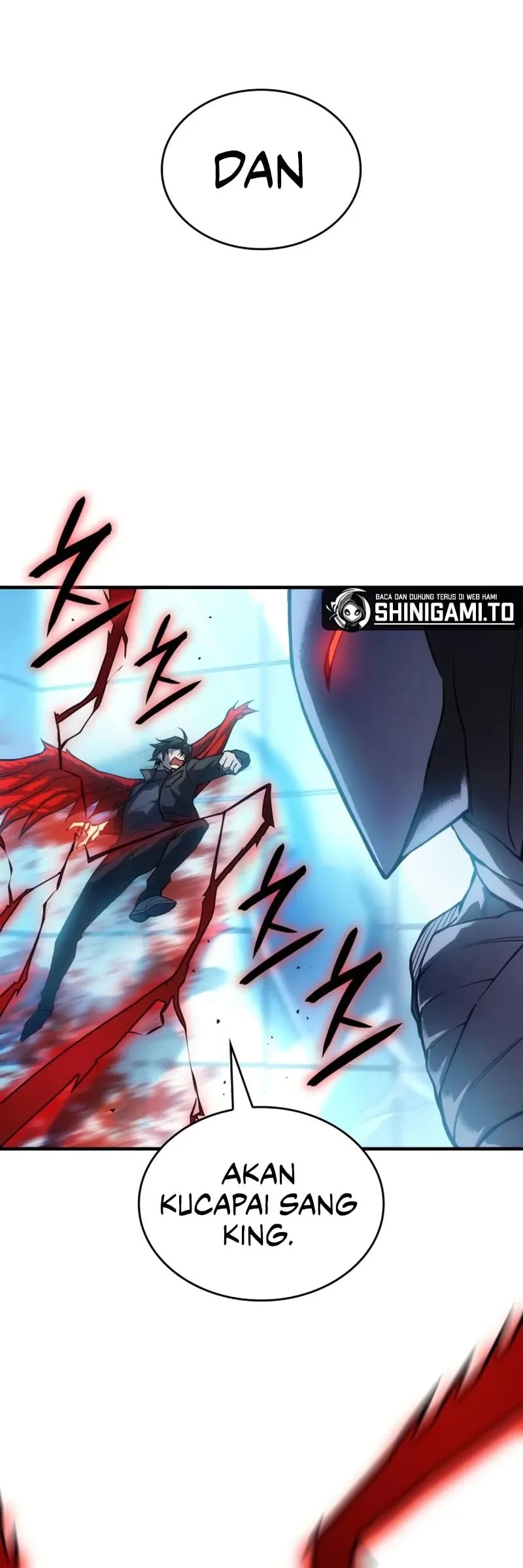 Regressing With The King’s Power Chapter 110 - halaman 57