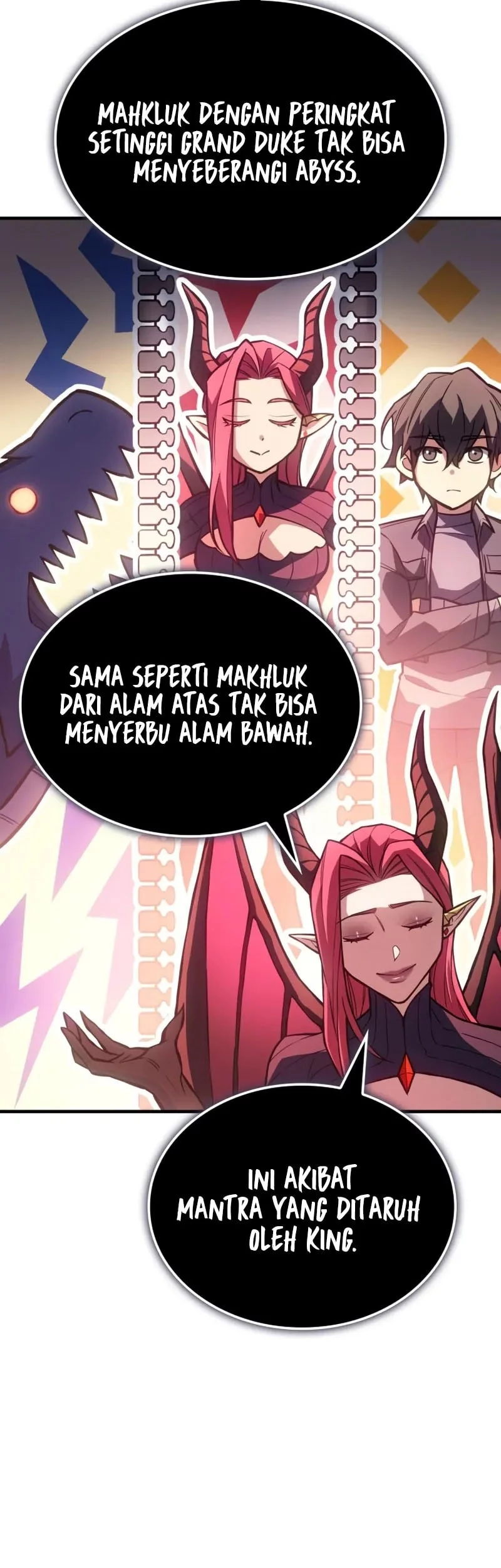 Regressing With The King’s Power Chapter 110 - halaman 6
