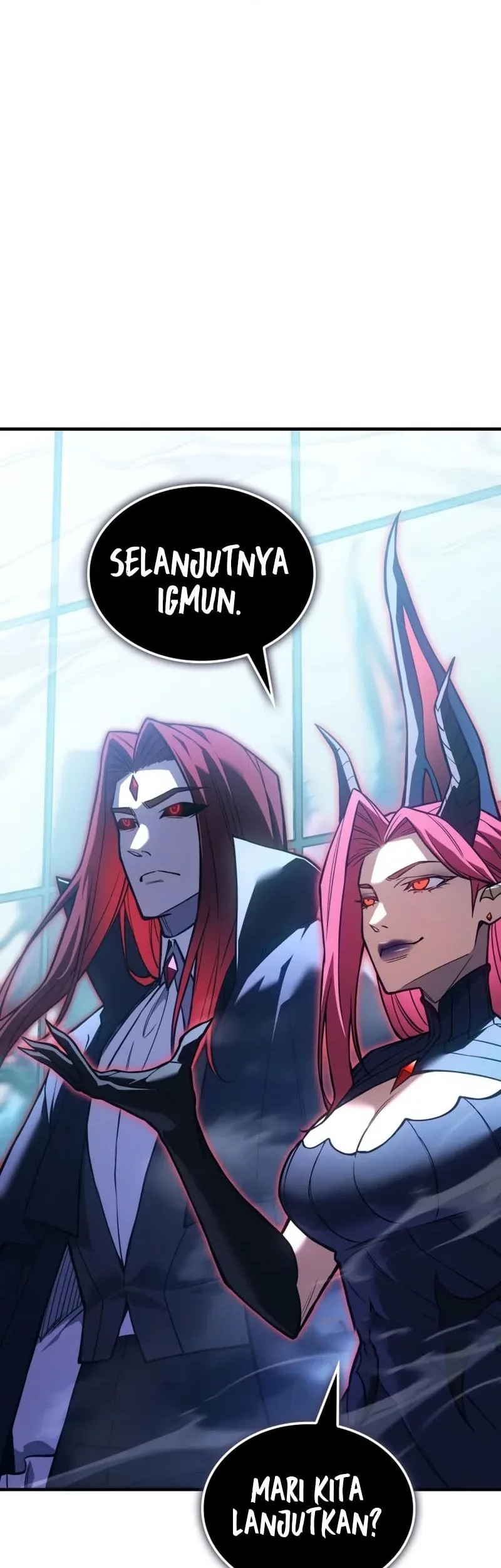 Regressing With The King’s Power Chapter 110 - halaman 63