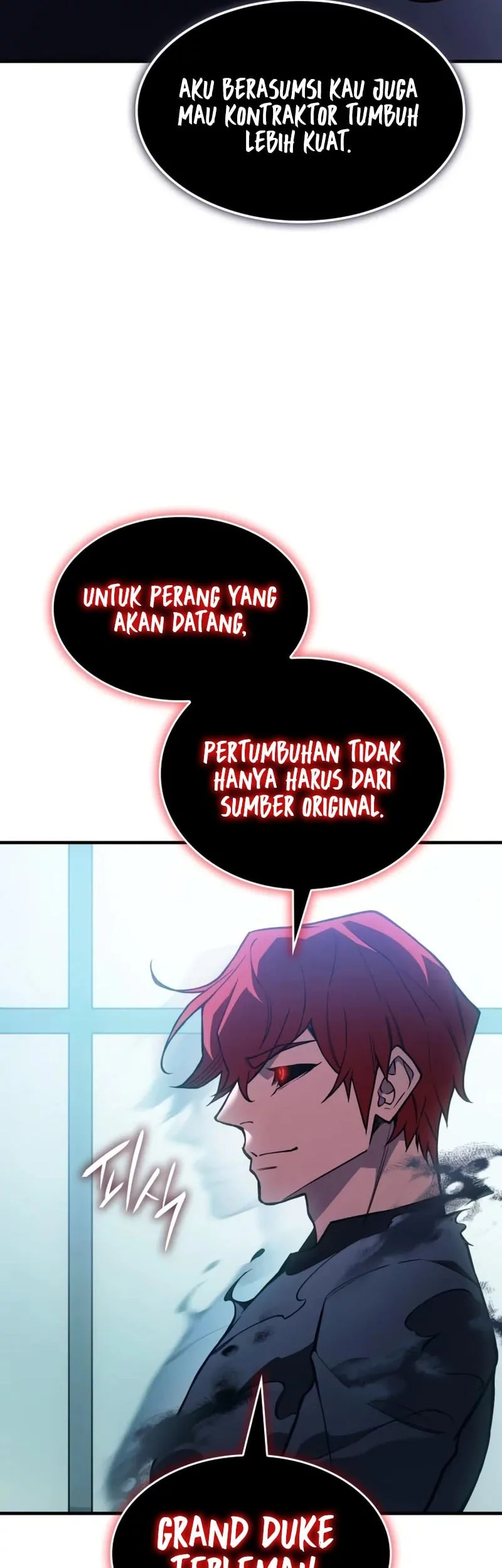 Regressing With The King’s Power Chapter 110 - halaman 70