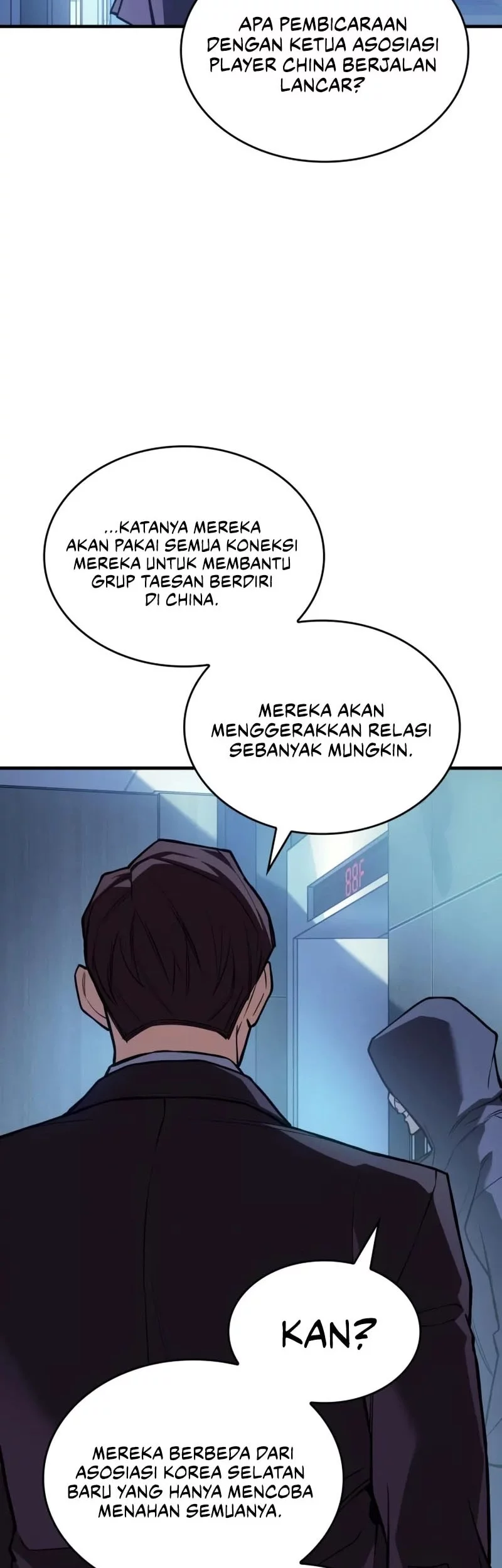 Regressing With The King’s Power Chapter 110 - halaman 75