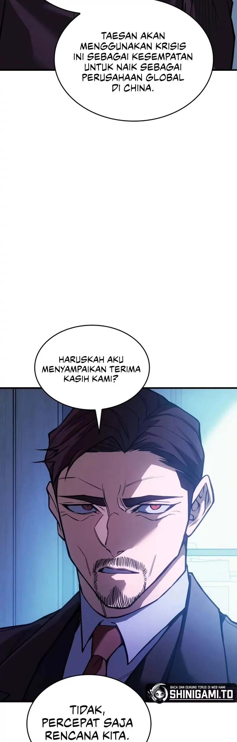 Regressing With The King’s Power Chapter 110 - halaman 76