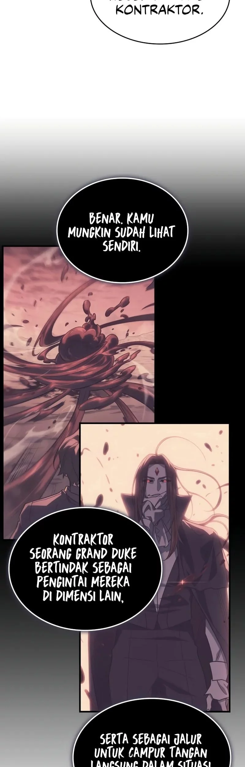 Regressing With The King’s Power Chapter 110 - halaman 8