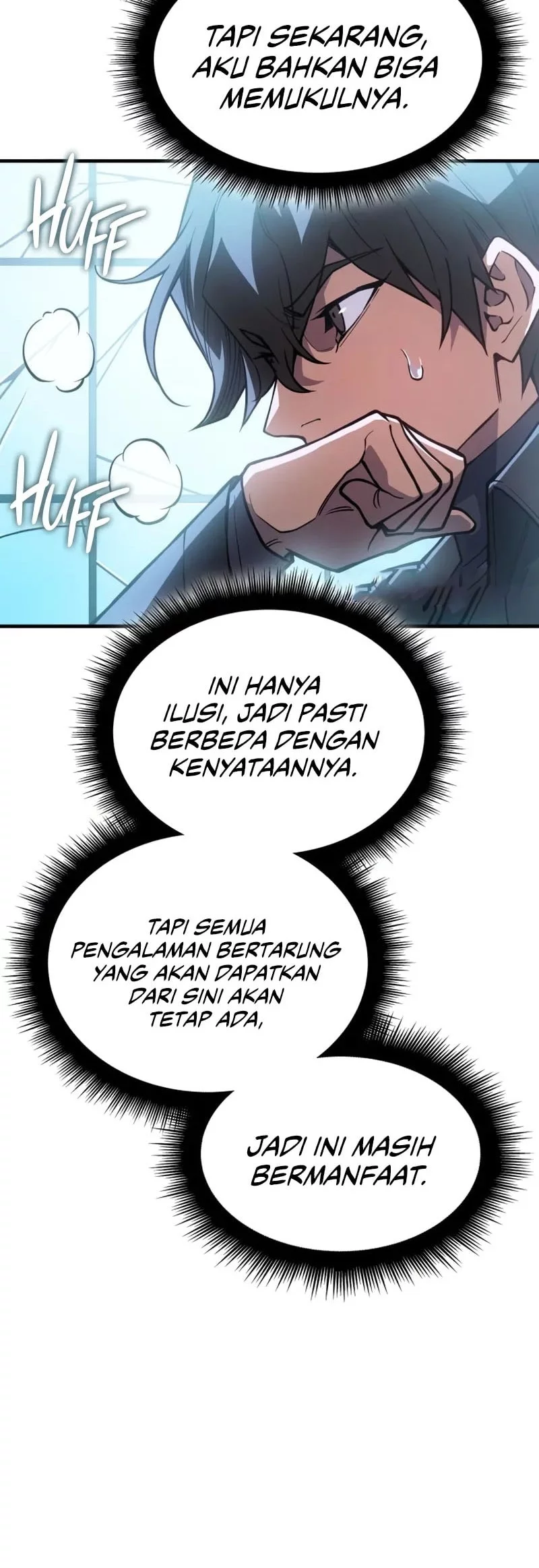 Regressing With The King’s Power Chapter 111 - halaman 15