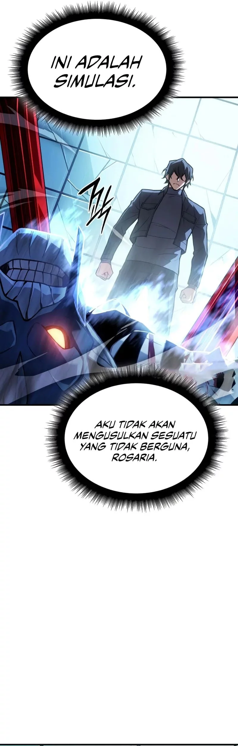 Regressing With The King’s Power Chapter 111 - halaman 16
