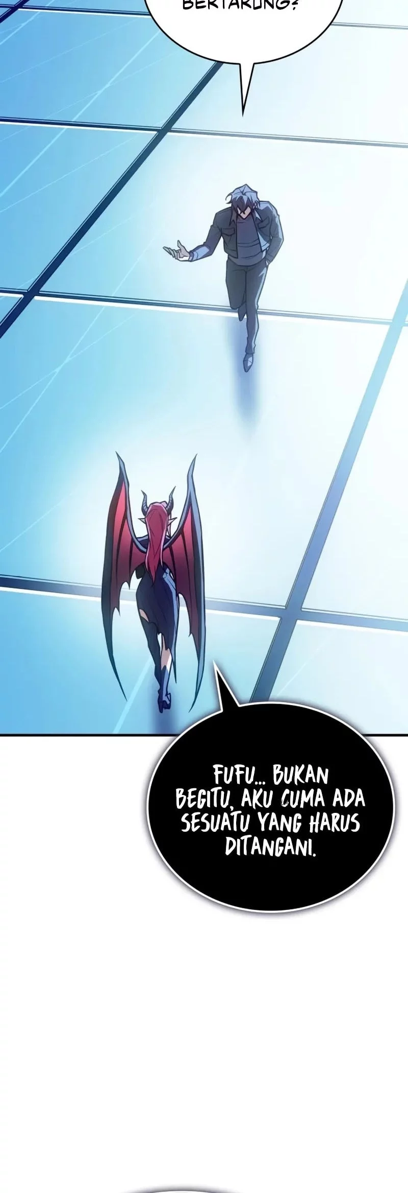 Regressing With The King’s Power Chapter 111 - halaman 23