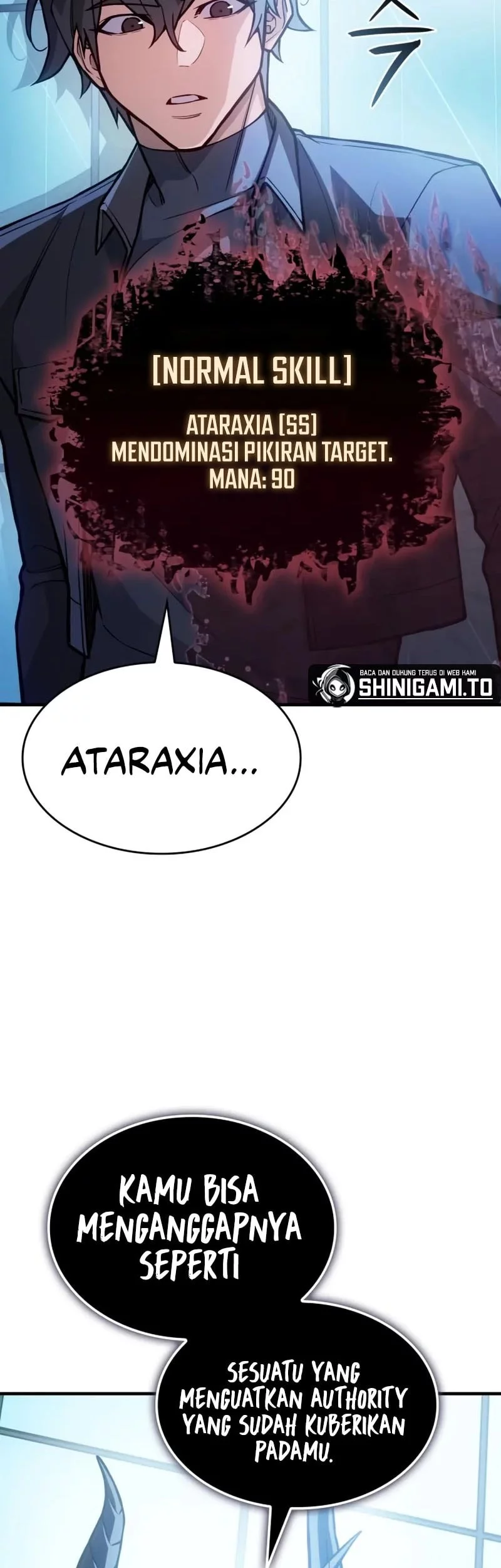 Regressing With The King’s Power Chapter 111 - halaman 30