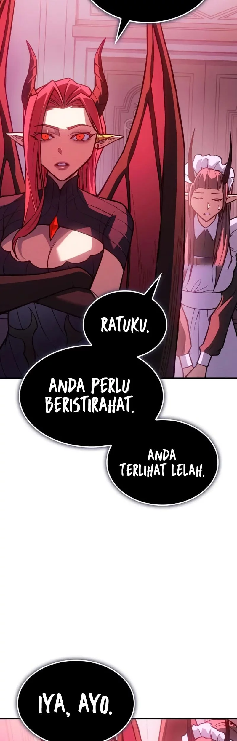 Regressing With The King’s Power Chapter 111 - halaman 33