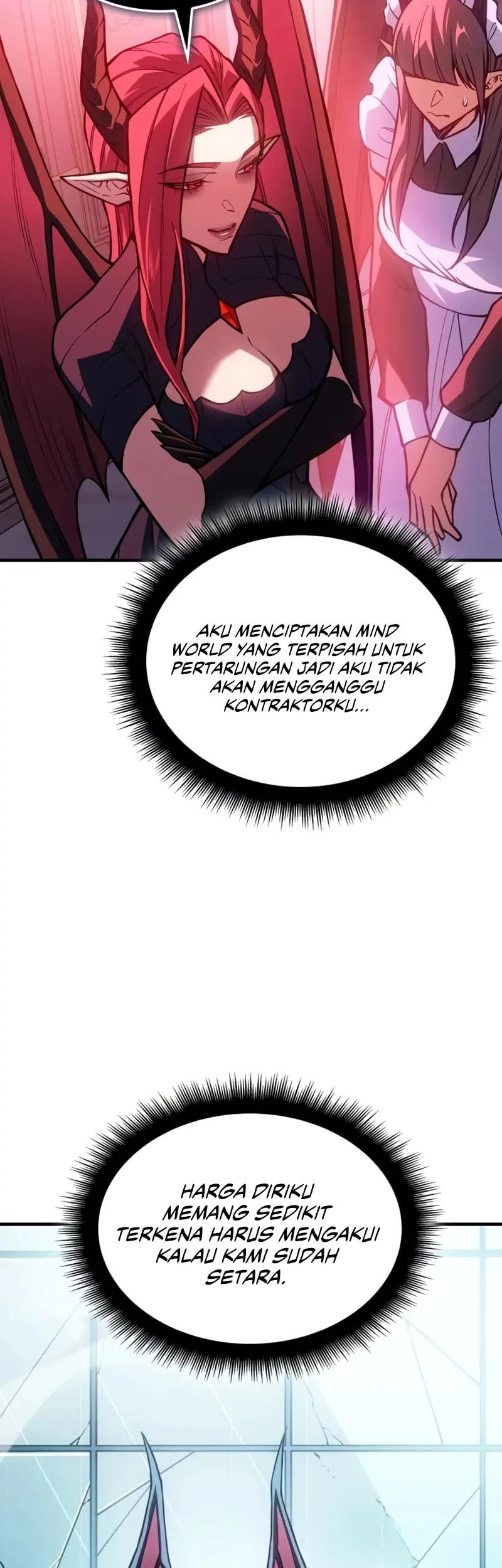 Regressing With The King’s Power Chapter 111 - halaman 34