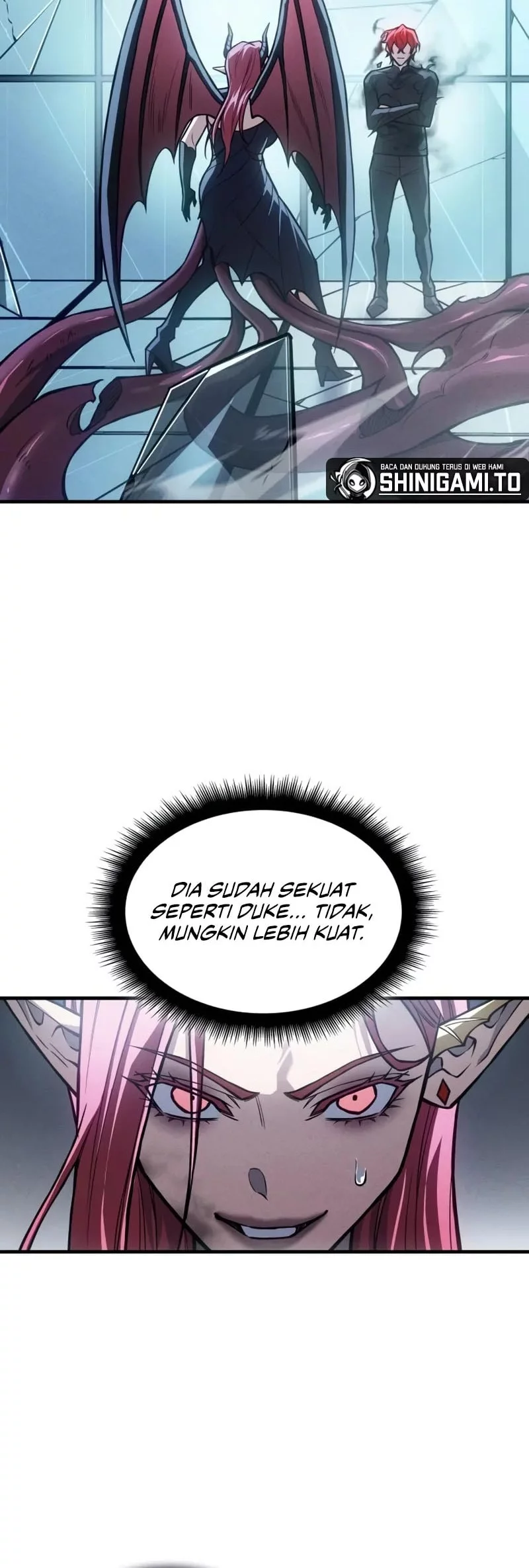 Regressing With The King’s Power Chapter 111 - halaman 35