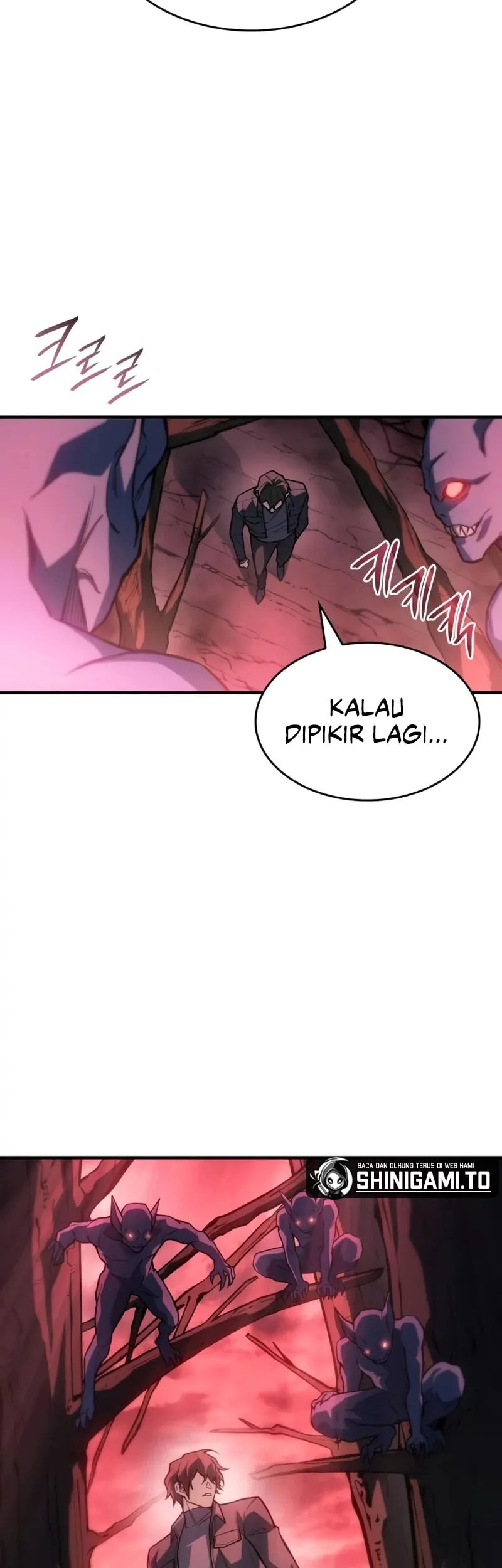 Regressing With The King’s Power Chapter 111 - halaman 38