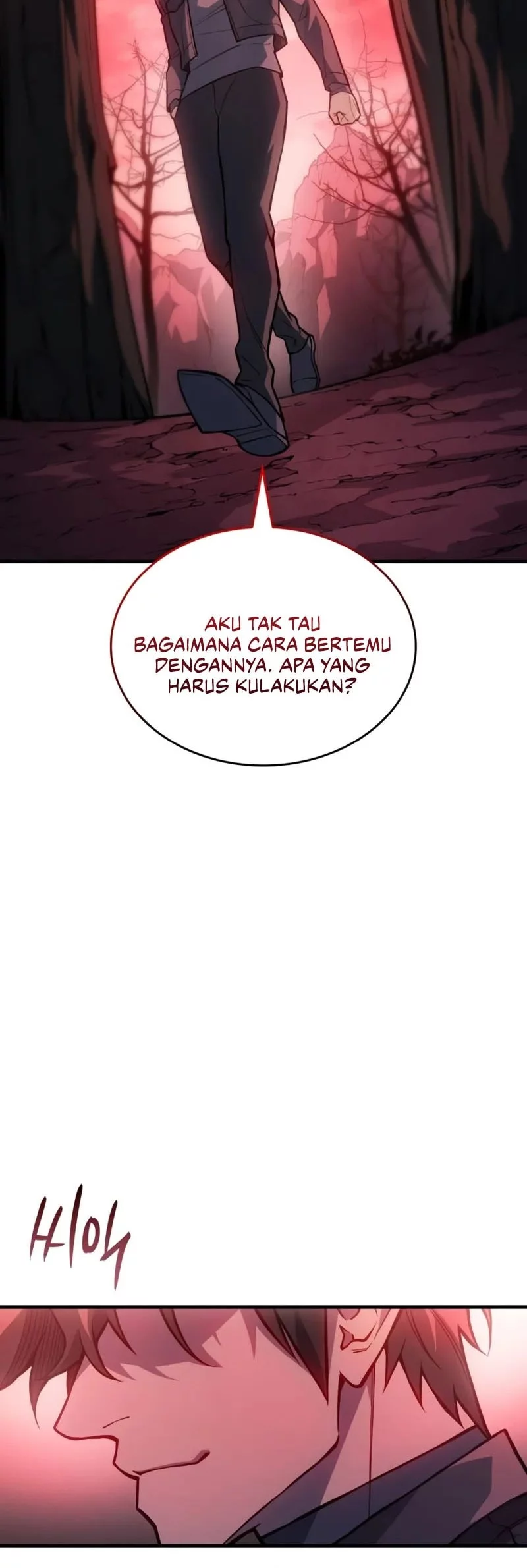 Regressing With The King’s Power Chapter 111 - halaman 39
