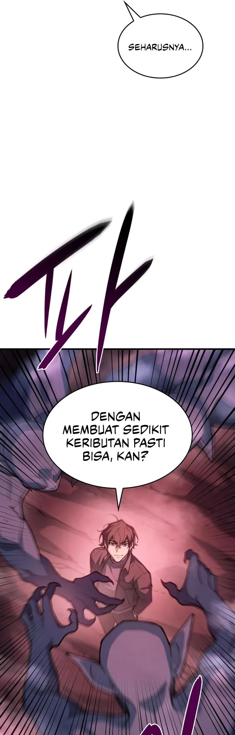 Regressing With The King’s Power Chapter 111 - halaman 40