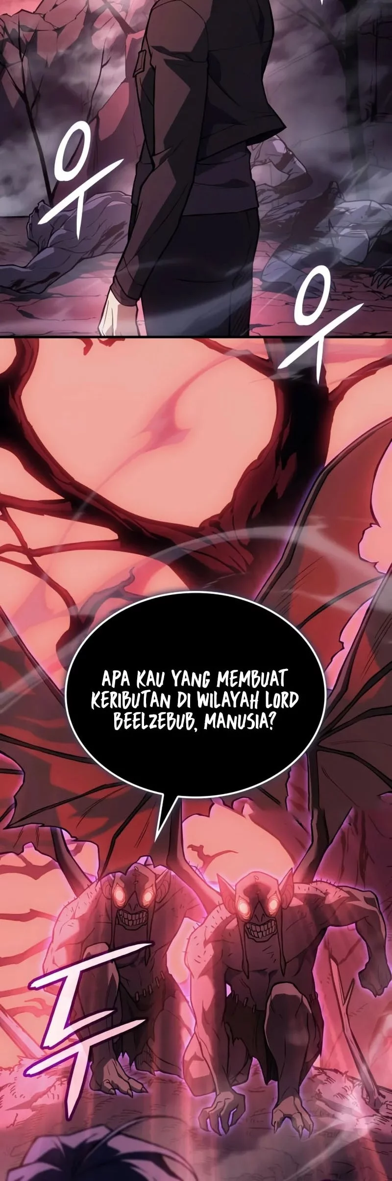 Regressing With The King’s Power Chapter 111 - halaman 43