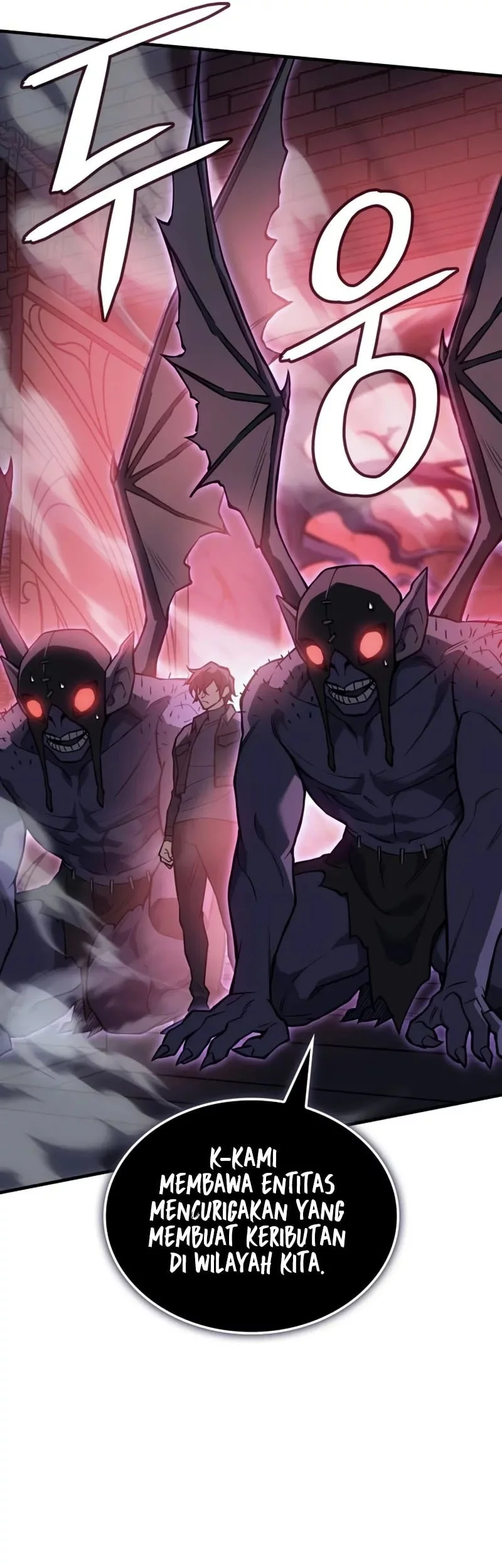 Regressing With The King’s Power Chapter 111 - halaman 56