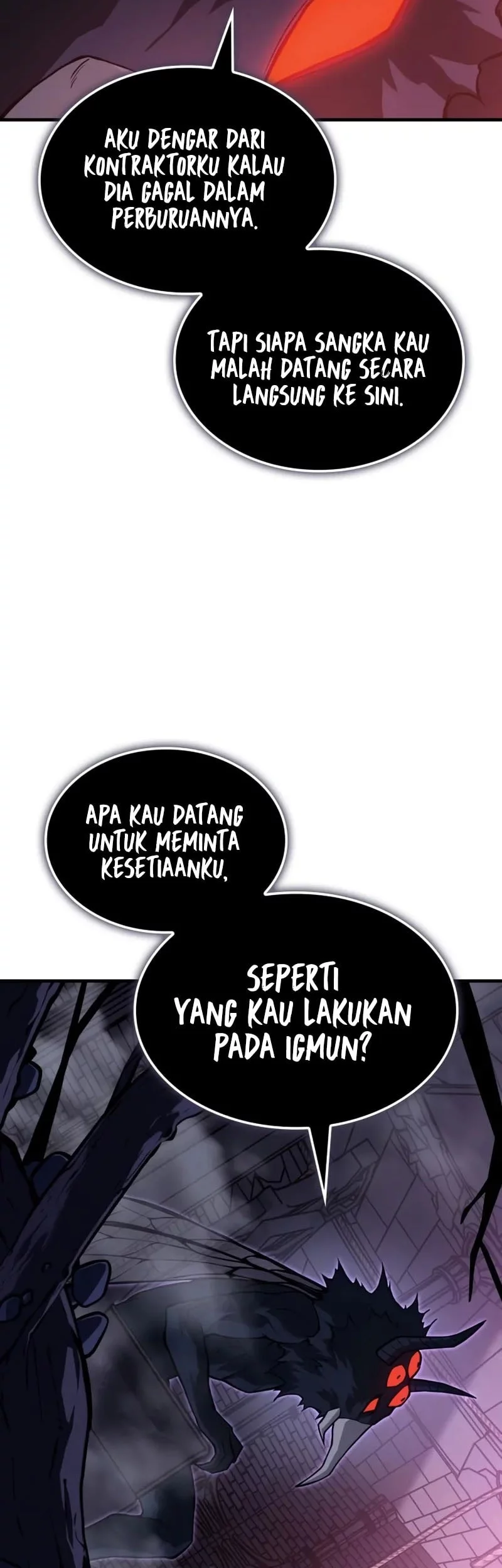 Regressing With The King’s Power Chapter 111 - halaman 60