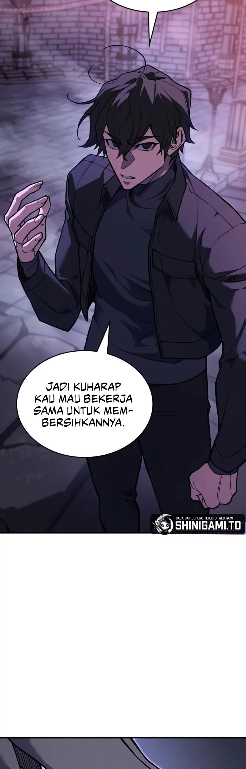 Regressing With The King’s Power Chapter 111 - halaman 62
