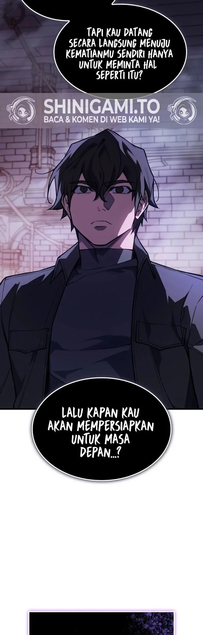 Regressing With The King’s Power Chapter 111 - halaman 65