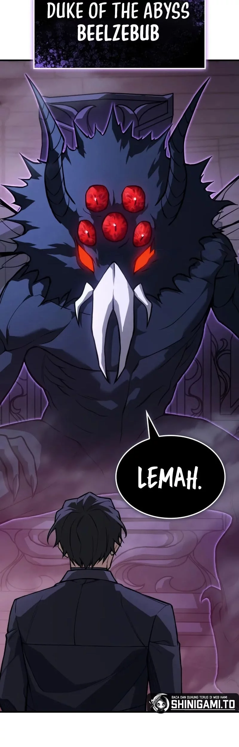 Regressing With The King’s Power Chapter 111 - halaman 66