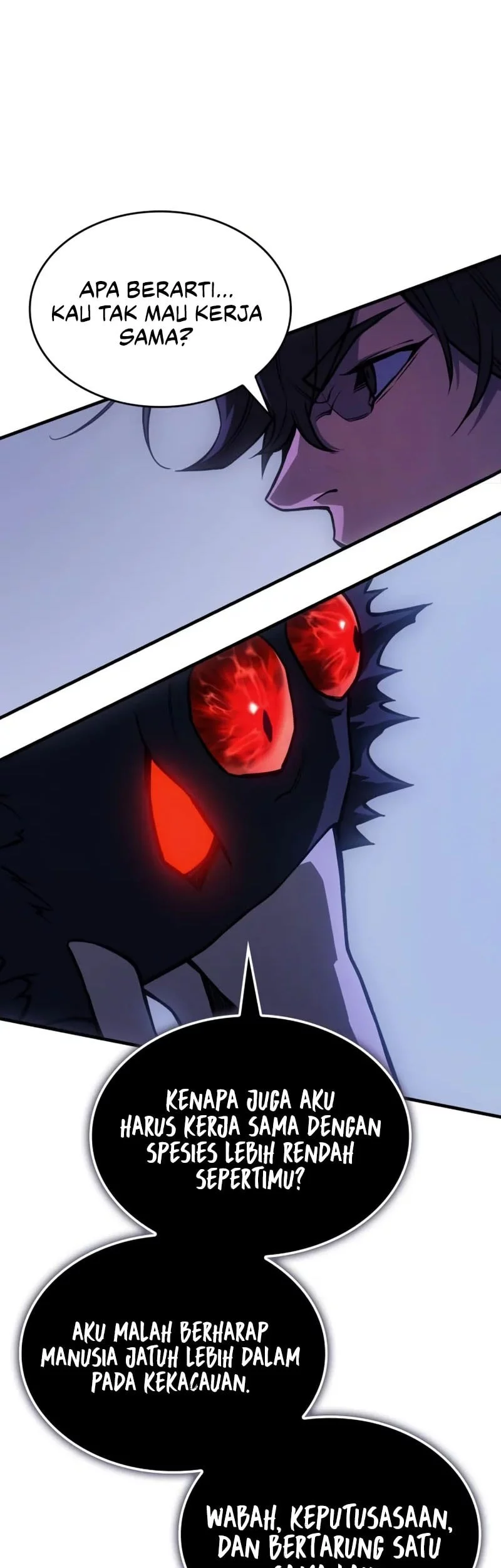 Regressing With The King’s Power Chapter 111 - halaman 68
