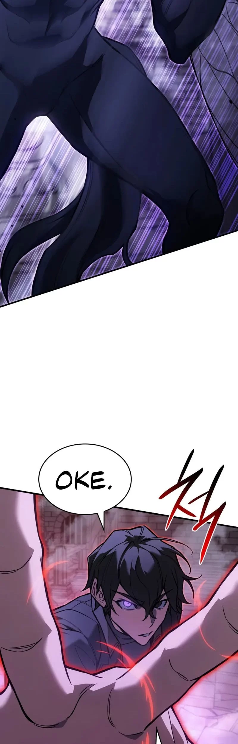 Regressing With The King’s Power Chapter 111 - halaman 70