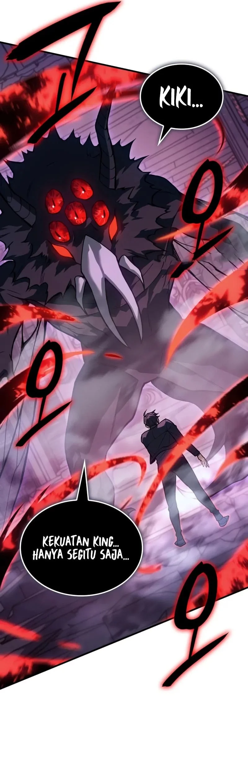 Regressing With The King’s Power Chapter 111 - halaman 72