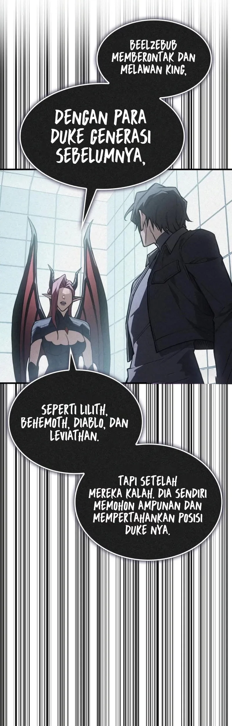 Regressing With The King’s Power Chapter 111 - halaman 76