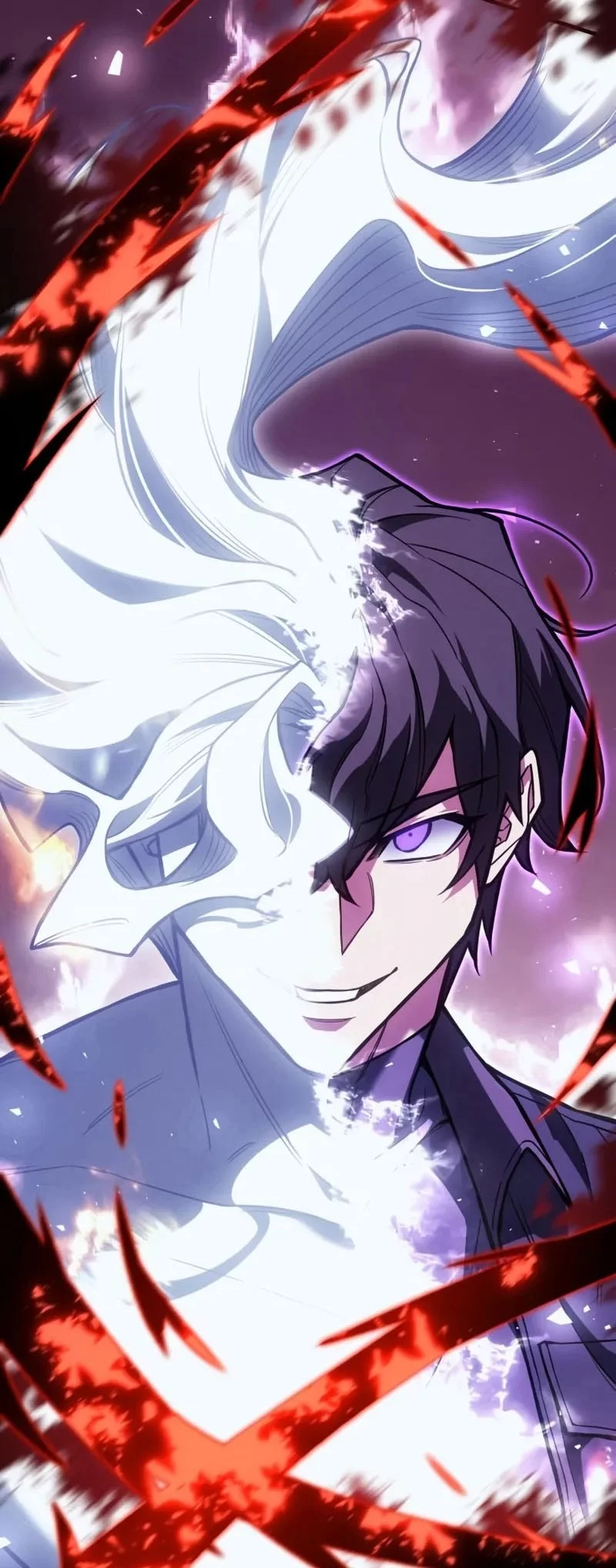 Regressing With The King’s Power Chapter 111 - halaman 79
