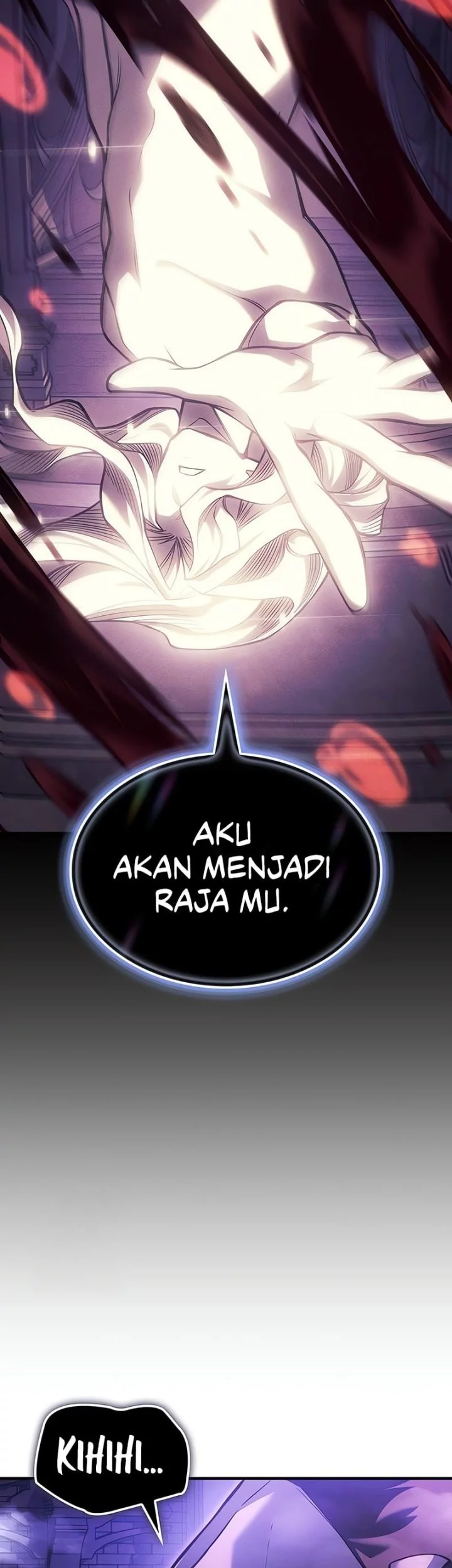 Regressing With The King’s Power Chapter 112 - halaman 10