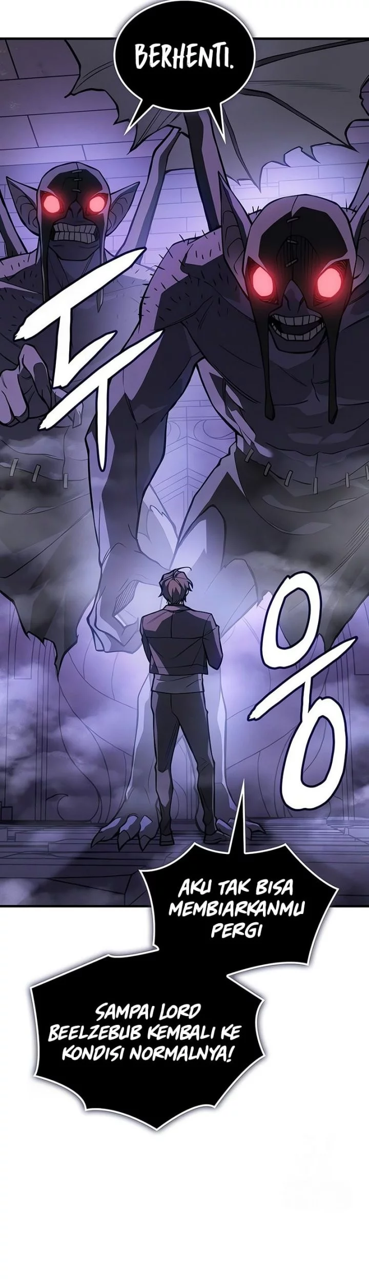 Regressing With The King’s Power Chapter 112 - halaman 18