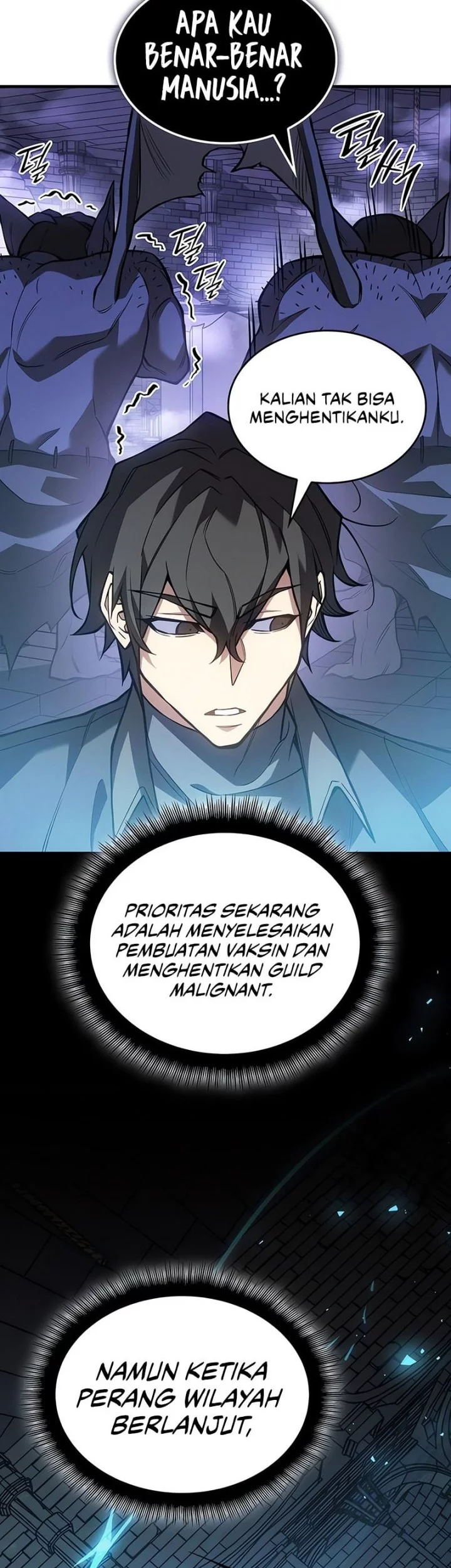 Regressing With The King’s Power Chapter 112 - halaman 23
