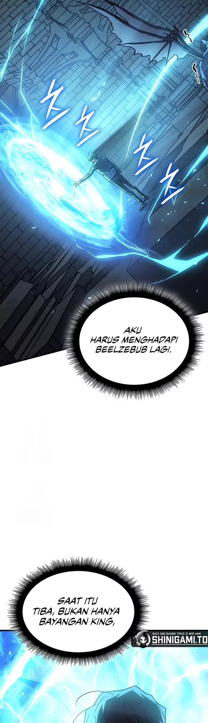 Regressing With The King’s Power Chapter 112 - halaman 24