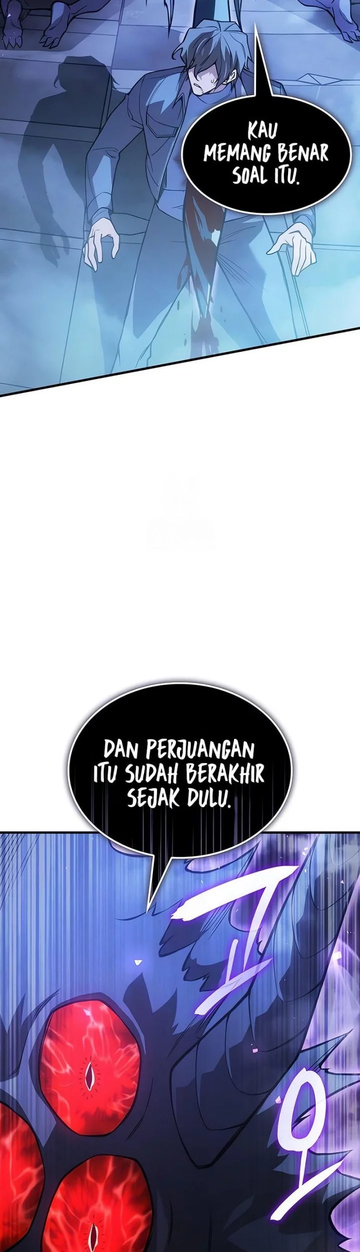 Regressing With The King’s Power Chapter 112 - halaman 30