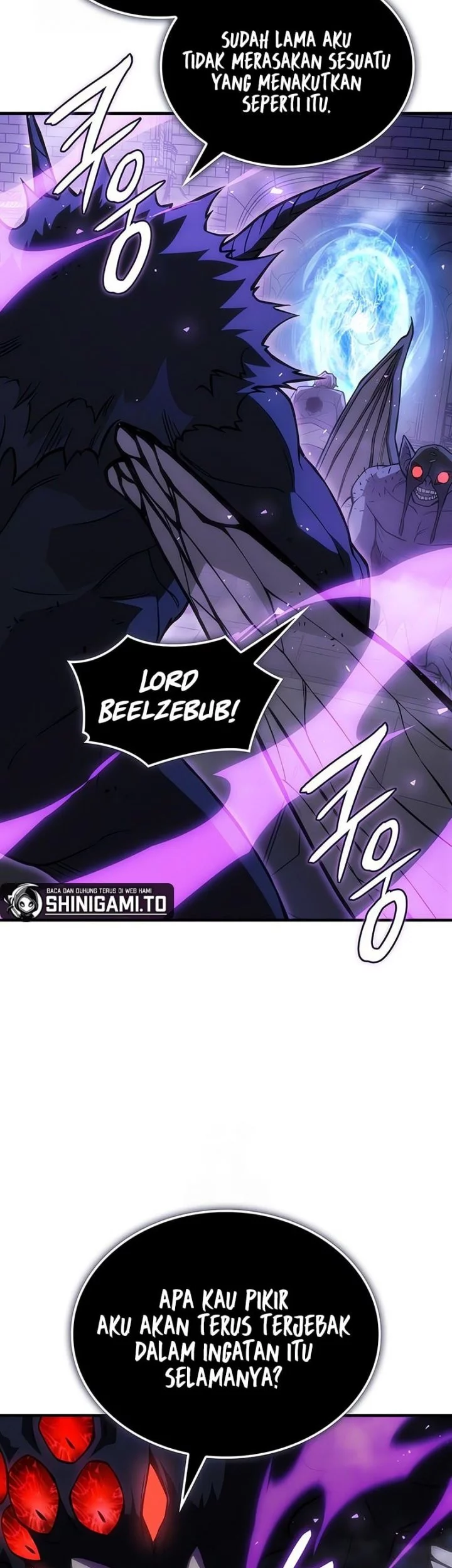 Regressing With The King’s Power Chapter 112 - halaman 35