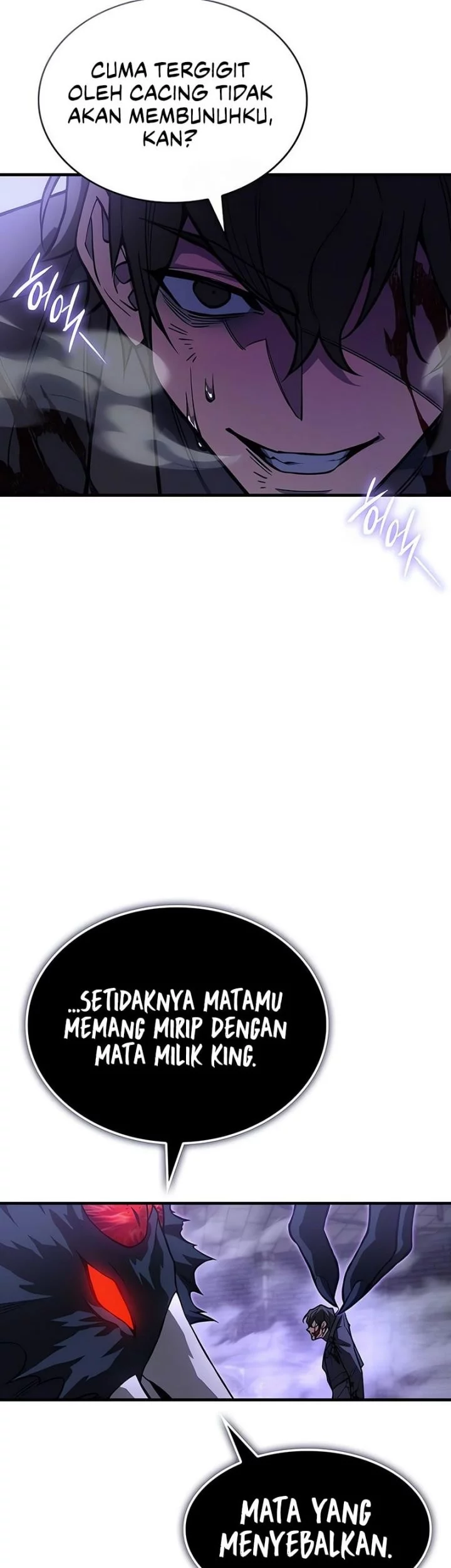 Regressing With The King’s Power Chapter 112 - halaman 45