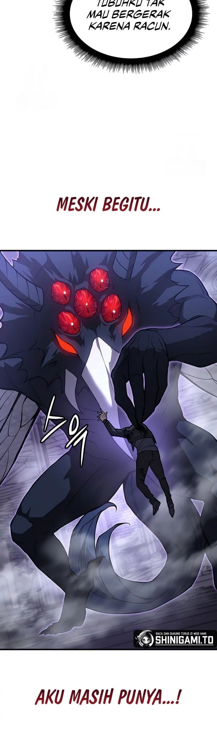 Regressing With The King’s Power Chapter 112 - halaman 47
