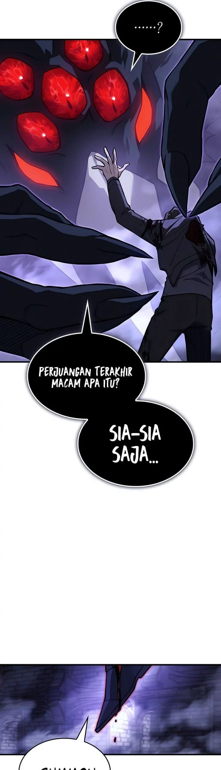 Regressing With The King’s Power Chapter 112 - halaman 49