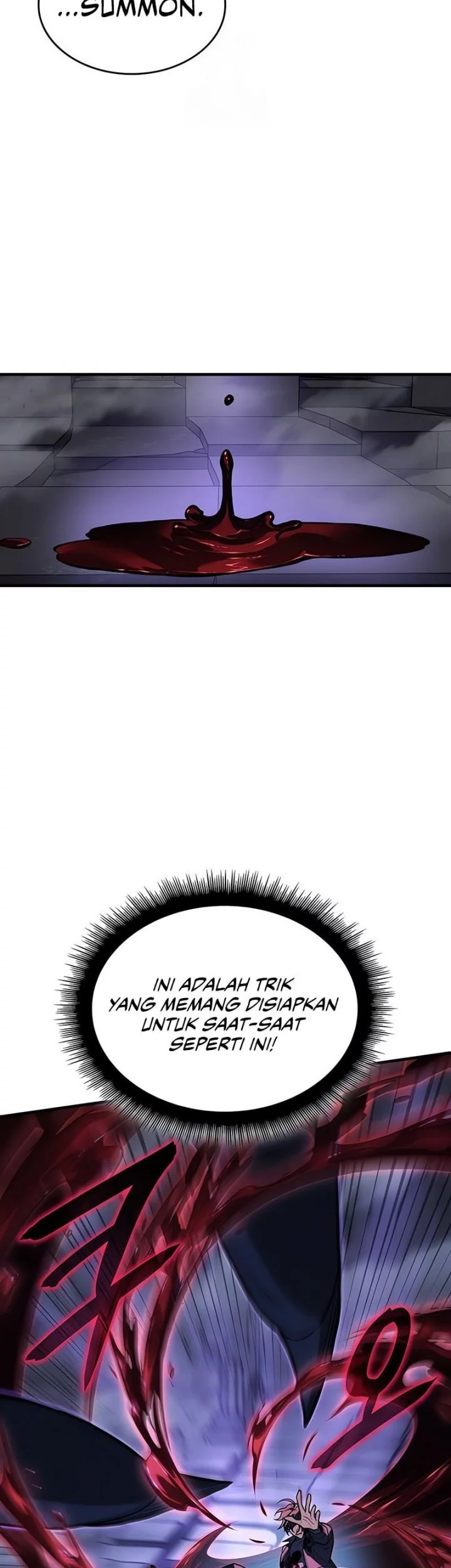 Regressing With The King’s Power Chapter 112 - halaman 50